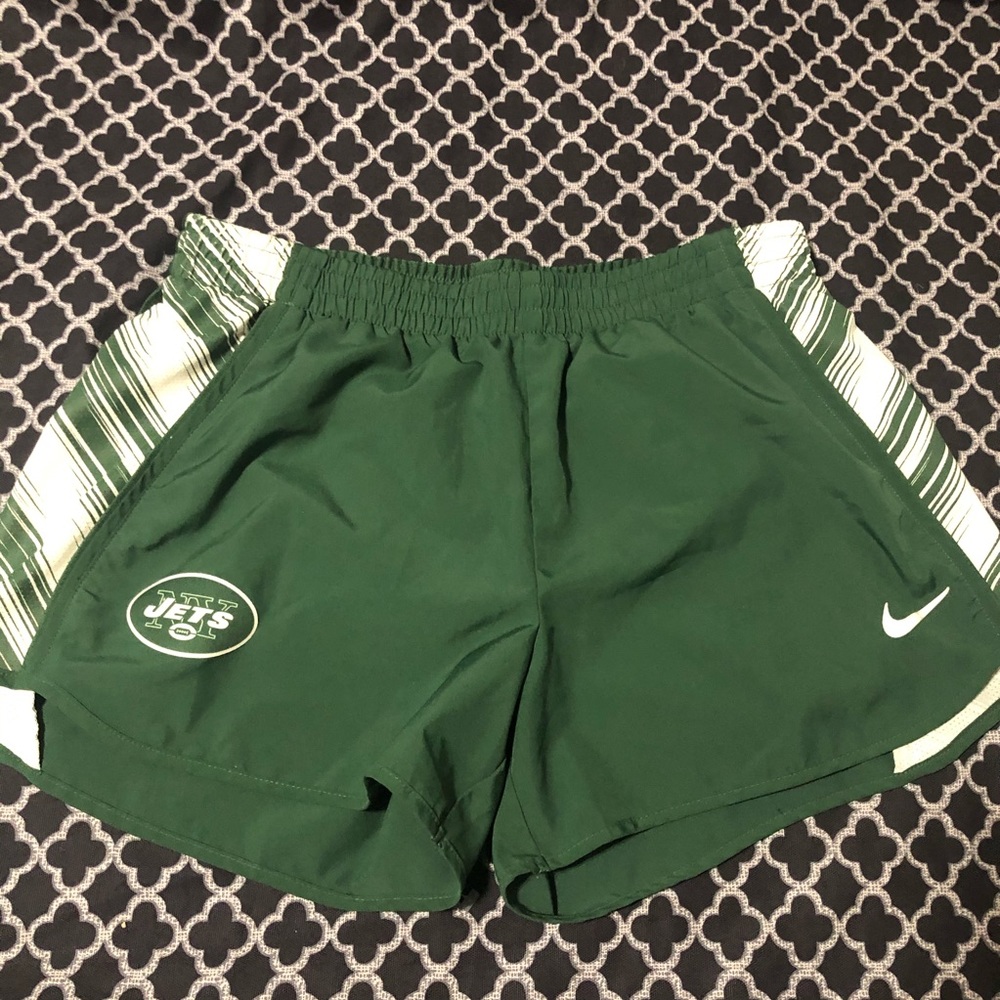 Nike Team Apparel New York Jets Dri-Fit Shorts